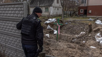 Firma założona przez rosyjskiego oligarchę wzywa do śledztwa ws. masakry w Buczy