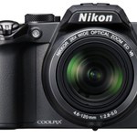 Firmware w wersji 1.1 dla Nikona P100