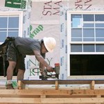 Firmy budowlane pracują na 70 procent