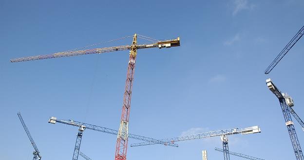 Firmy budowlane są winne innym przedsiębiorstwom ponad 2,2 mld zł /&copy; Bauer
