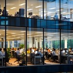 Firmy duszą się bez pracowników. Nawet ceny prądu to dziś mniejszy problem