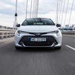 ​Firmy najczęściej kupują samochody Toyoty