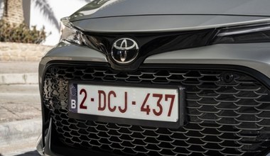 Firmy wybierają Toyotę. Jeden model jest bezkonkurencyjny