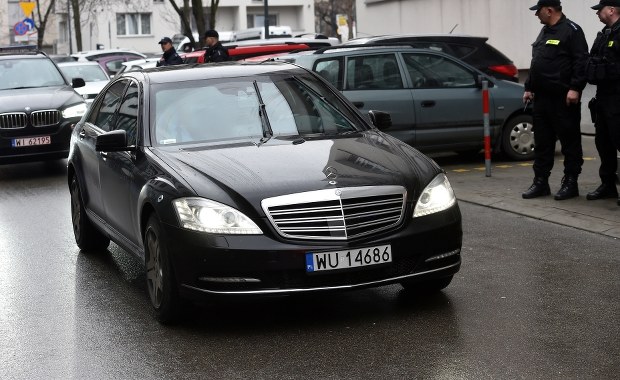 Firmy zewnętrzne nie będą szkoliły kierowców BOR. To efekt doniesień RMF FM