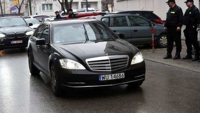 Firmy zewnętrzne nie będą szkoliły kierowców BOR. To efekt doniesień RMF FM