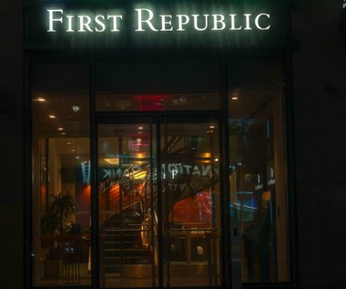 First Republic Bank sprzedany. Bankruta przejął JP Morgan