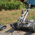 FirstLook i PackBot - sprawdzamy roboty militarne iRobot