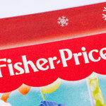 Fisher-Price – zabawka zmienia się w prawdziwy telefon 