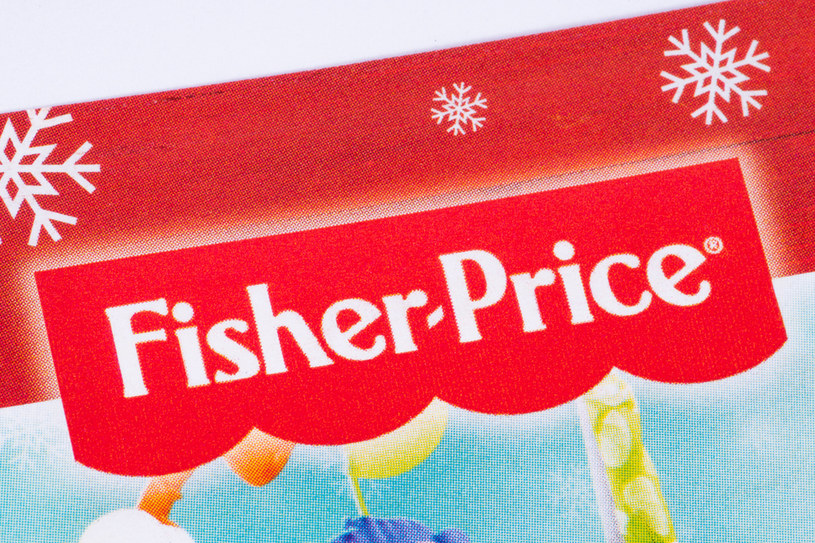 Fisher-Price /123RF/PICSEL