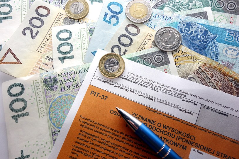 Fiskus oddał podatnikom 24 mld zł w formie zwrotów podatkowych - podał wiceminister finansów Artur Soboń /123RF/PICSEL