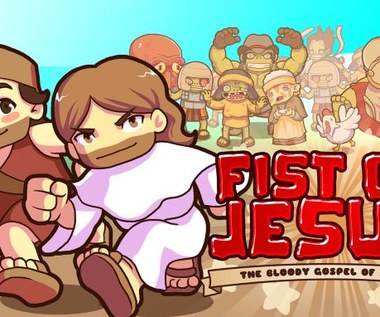 Fist of Jesus: Krwawa Ewangelia Judasza - recenzja