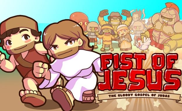 Fist of Jesus /materiały prasowe
