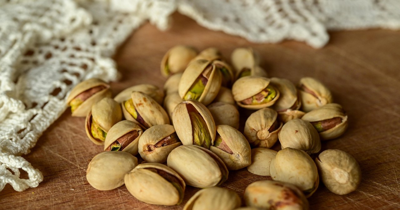 Фісташки - секретний додаток до кави, що зробить напій еліксиром здоров'я /pixabay.com