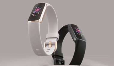 Fitbit Luxe – stylowa opaska