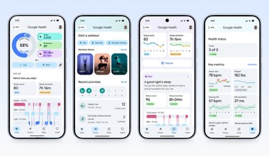 Fitbit to teraz Google Health. Gemini zostanie twoim trenerem personalnym