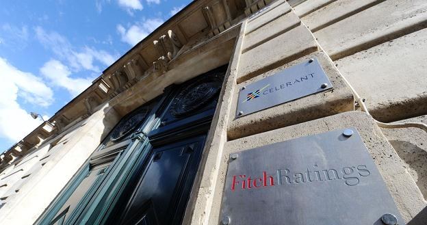 Fitch grozi obniżeniem ratingów strefy euro, jeśli wyjdą z niej Ateny /AFP