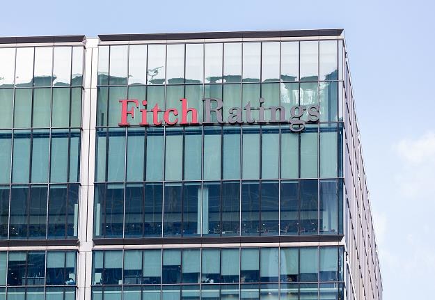 Fitch Ratings Agency - biura w Londynie /&copy;123RF/PICSEL