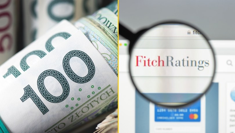 Rating Polski bez zmian, perspektywa pod znakiem zapytania. Agencja Fitch ogłasza