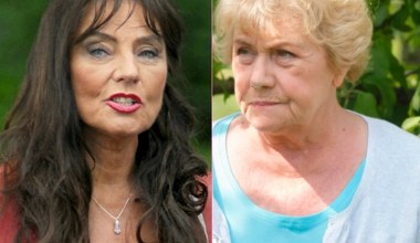 Fitkau-Perepeczko skakała z radości przed spotkaniem. Lipowska studzi emocje