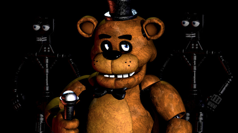 ​Five Nights at Freddy's /materiały prasowe