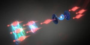 Fizycy po raz pierwszy manipulowali światłem kwantowym 