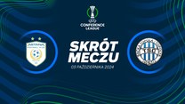 FK Astana - FK Backa Topola. Skrót meczu. WIDEO