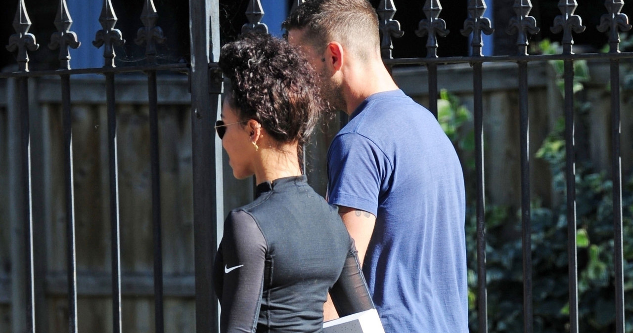 FKA Twigs i Shia LeBeouf ponoć zostali parą! /Agencja FORUM