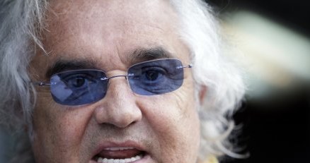 Flafio Briatore /AFP