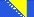 Flaga Bośni i Hercegowiny /Encyklopedia Internautica