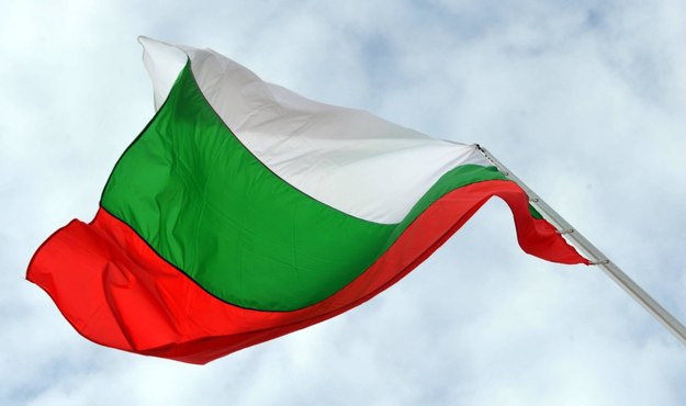 Flaga Bułgarii /CTK/Igor Zehl   /PAP