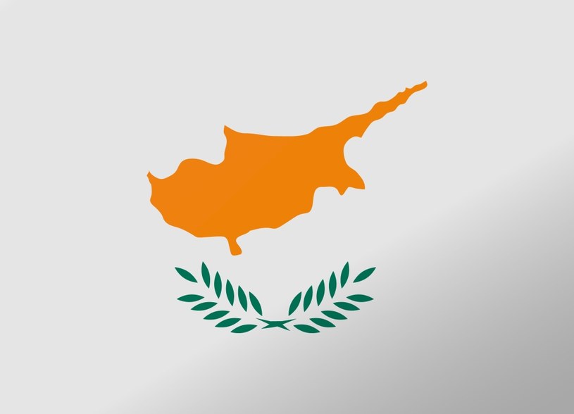 Flaga Cypru /123/RF PICSEL