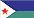 Flaga Dżibuti /Encyklopedia Internautica