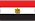Flaga Egiptu /Encyklopedia Internautica