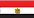 Flaga Egiptu /Encyklopedia Internautica