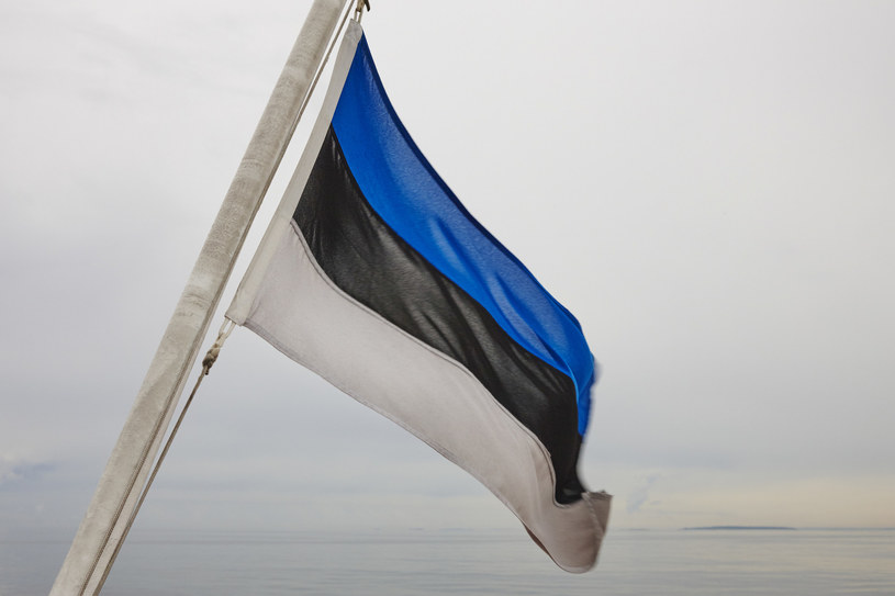 Flaga Estonii, zdj. ilustracyjne /ABBPhoto/easyfotostock /East News