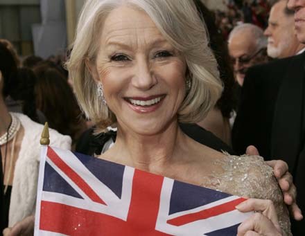 Flaga flagą, ale królowa się chyba obraziła... /AFP
