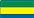 Flaga Gabonu /Encyklopedia Internautica