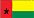 Flaga Gwinei Bissau /Encyklopedia Internautica