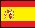 Flaga Hiszpanii /Encyklopedia Internautica