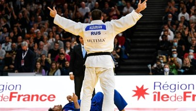 Flaga i hymn Rosji znów na arenach judo. IJF znosi zakaz
