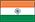 Flaga Indii /Encyklopedia Internautica