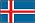 Flaga Islandii /Encyklopedia Internautica