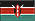 Flaga Kenii /Encyklopedia Internautica