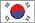 Flaga Korei Południowej /Encyklopedia Internautica