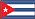 Flaga Kuby /Encyklopedia Internautica