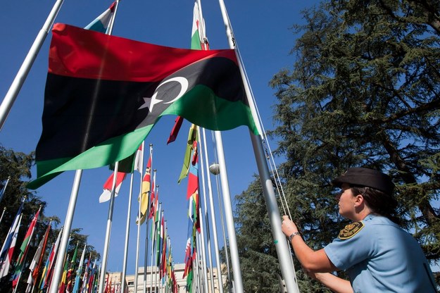 Syn dyktatora Libii Muammara Kadafiego wyszedł na wolność