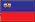 Flaga Liechtensteinu /Encyklopedia Internautica