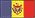Flaga Mołdawii /Encyklopedia Internautica