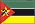 Flaga Mozambiku /Encyklopedia Internautica
