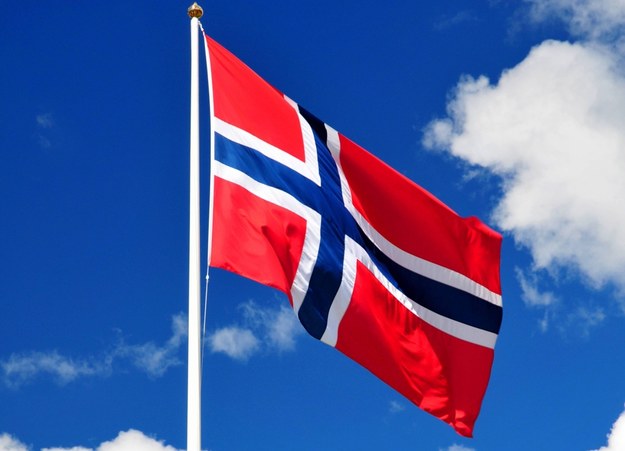 Flaga Norwegii /McPHOTOs    /PAP/DPA